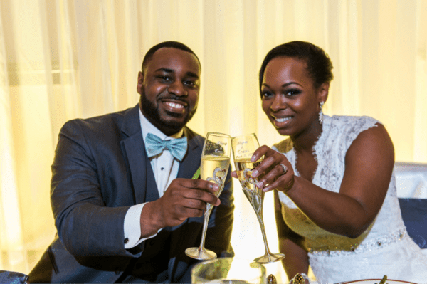 Wedding Feature: Allyson and Travis - Carolina Love at its Best 10