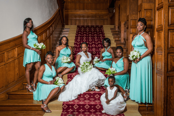 Wedding Feature: Allyson and Travis - Carolina Love at its Best 13