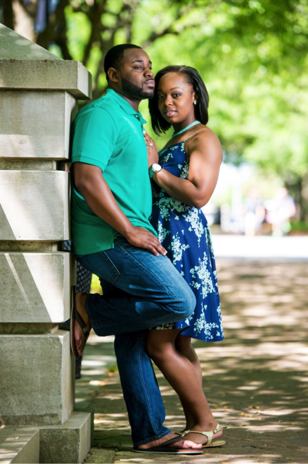 Wedding Feature: Allyson and Travis - Carolina Love at its Best 17