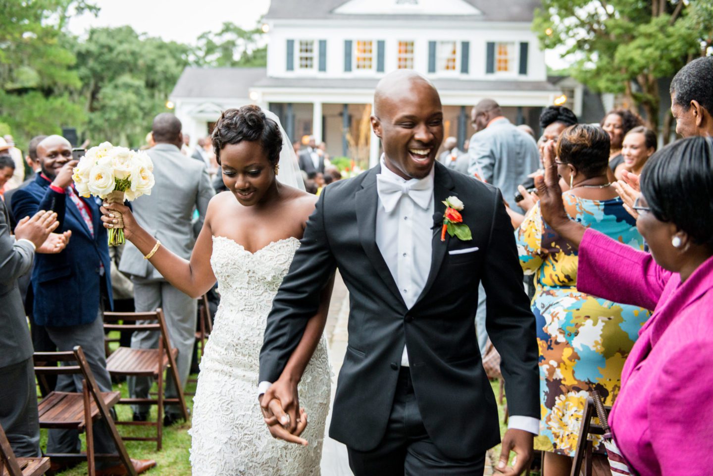 Wedding Feature: A Lowcountry Romance 1