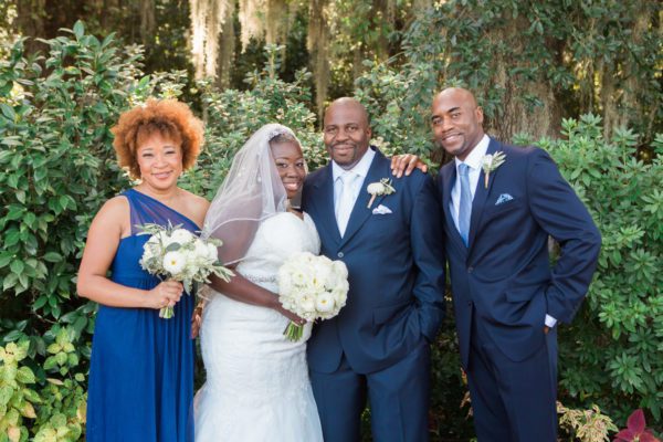 Wedding Feature: Southern Wedding with a Big Apple Twist 8