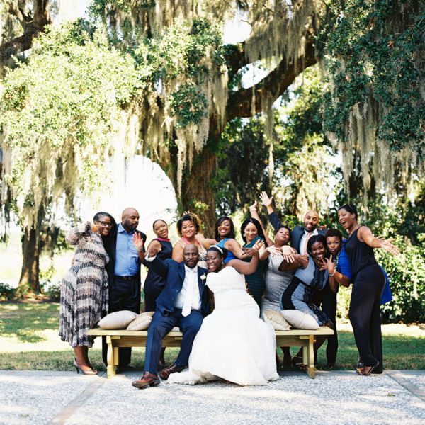 Wedding Feature: Southern Wedding with a Big Apple Twist 20