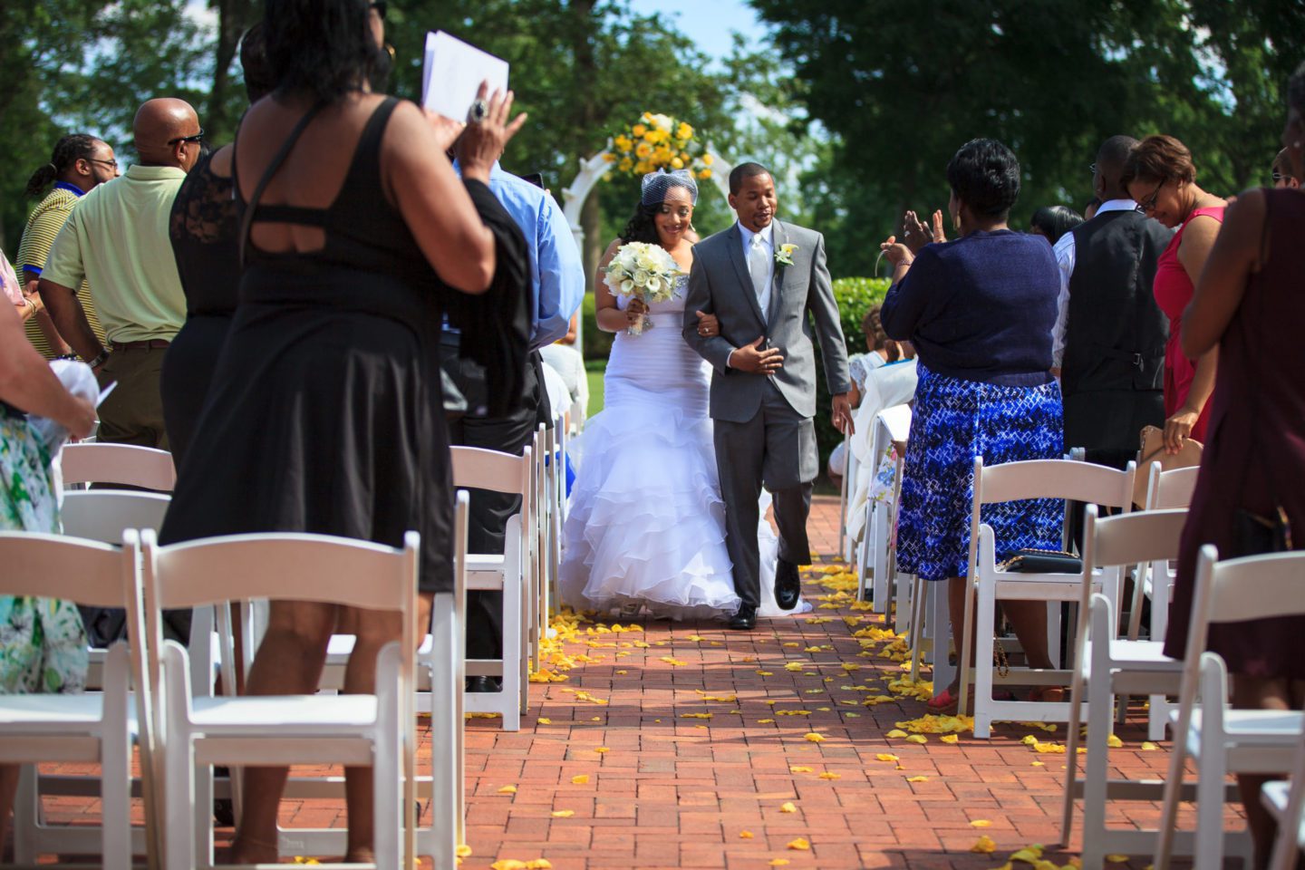 Wedding Feature: A Williams Love Story 1