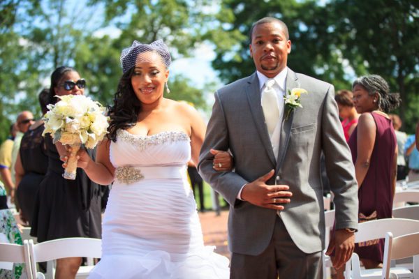 Wedding Feature: A Williams Love Story 2