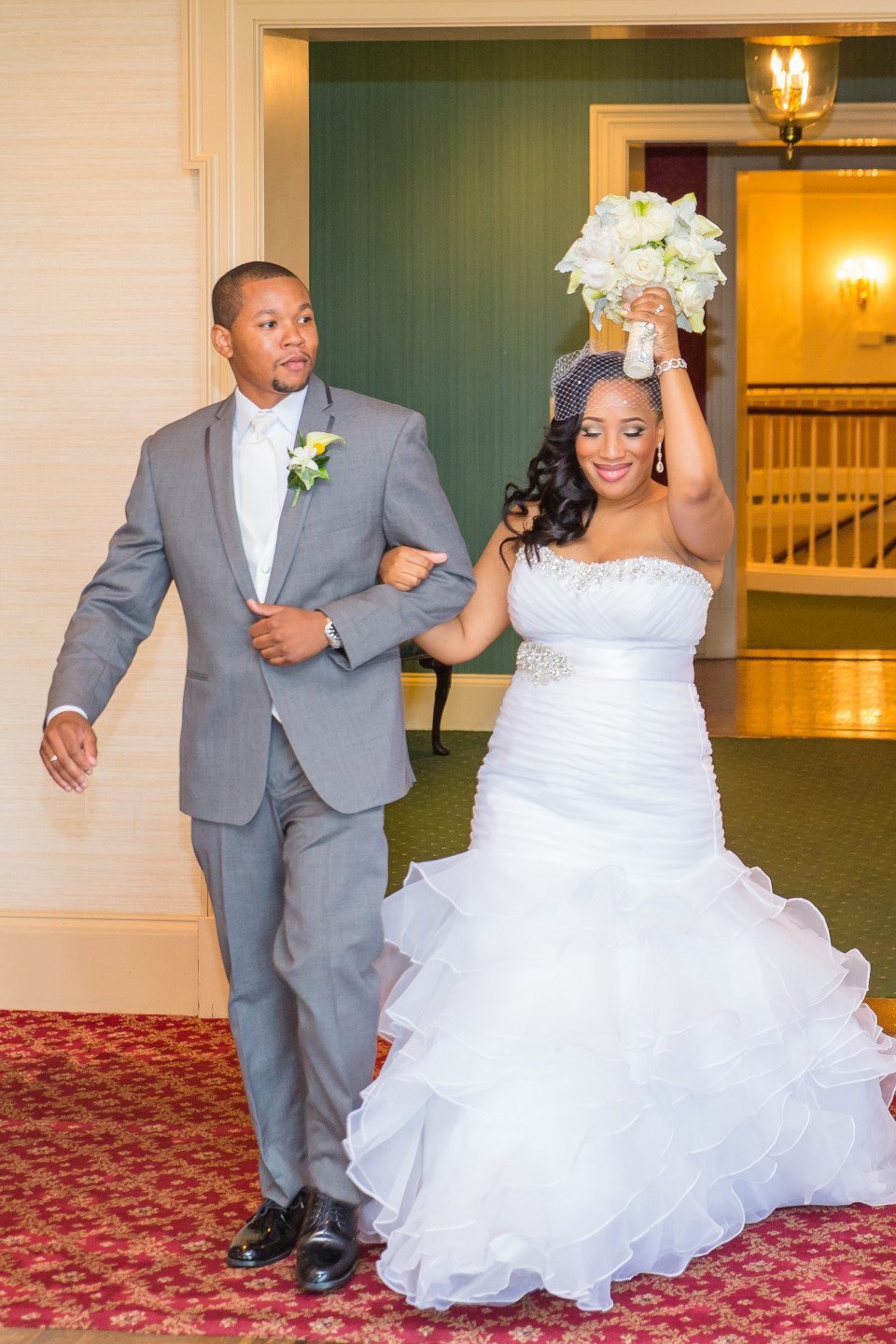 Wedding Feature: A Williams Love Story 5