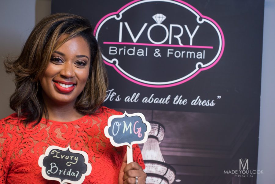 Ivory Bridal: Atlanta's First Full Service Size Luxury Boutique | Black Southern Belle