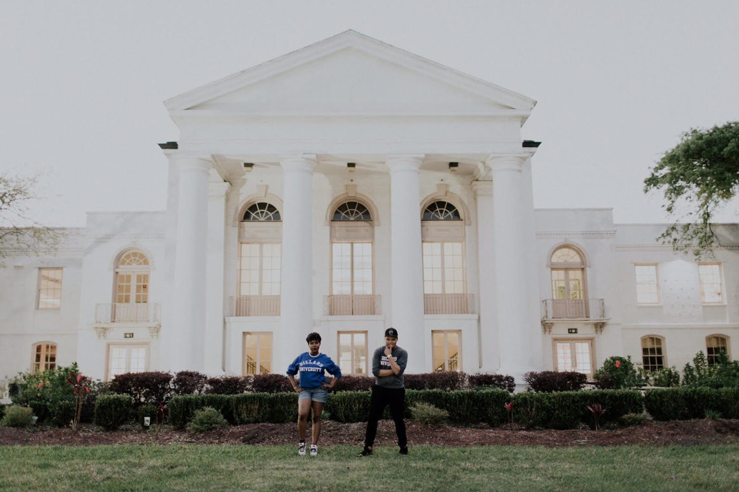 Dillard University Love: Southern Belle finds New Orleans College Romance 18