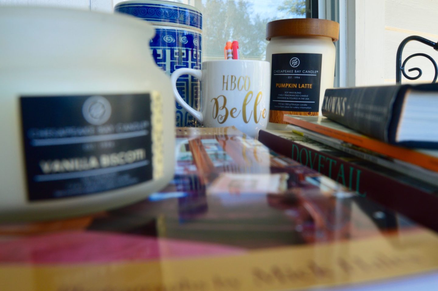3 Ways to Style Candles Powered by Chesapeake Bay Candle 6