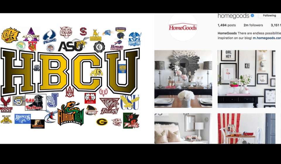 10 HBCU Inspired Rooms from HomeGoods