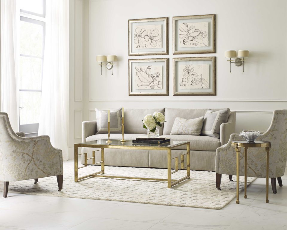 7 Pieces of Neutral Seating We Love from Taylor King
