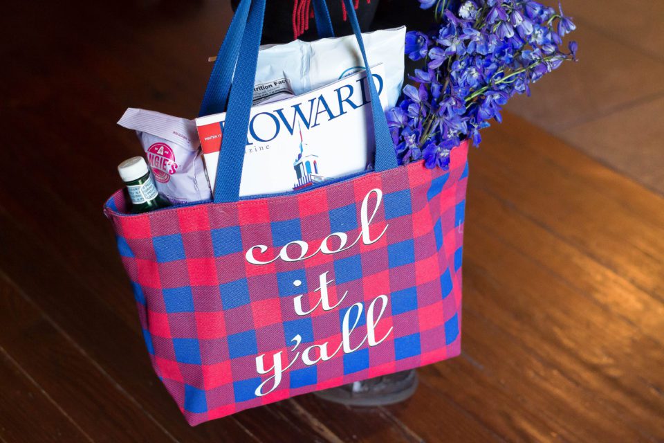 Howard University Tailgating and Dinner Party Inspiration