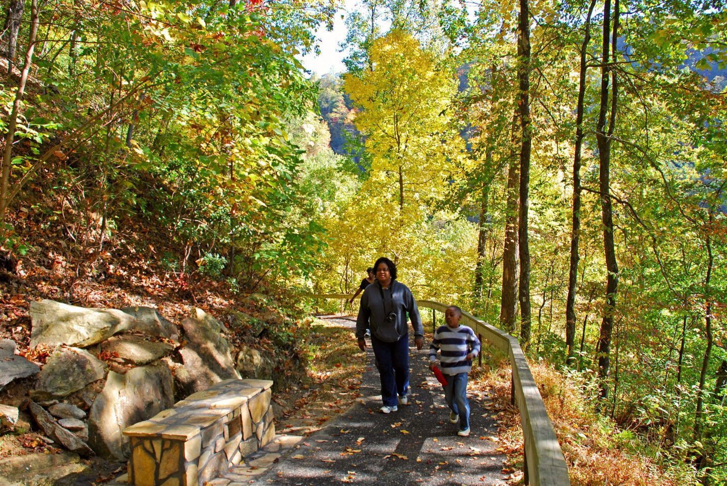 BSB Travel:  Top Ten Georgia State Parks for Fall Color