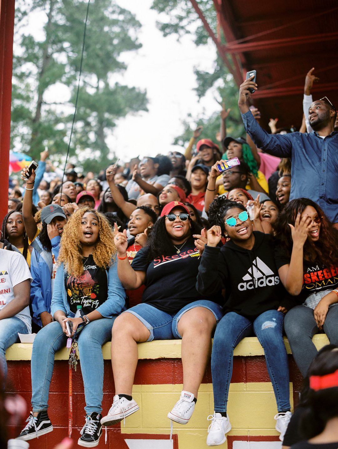 Tuskegee University Homecoming Pictures We Love! - BSB MEDIA