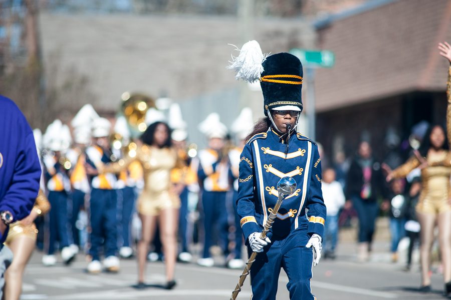 Images of Meridian, MS MLK Parade We Love