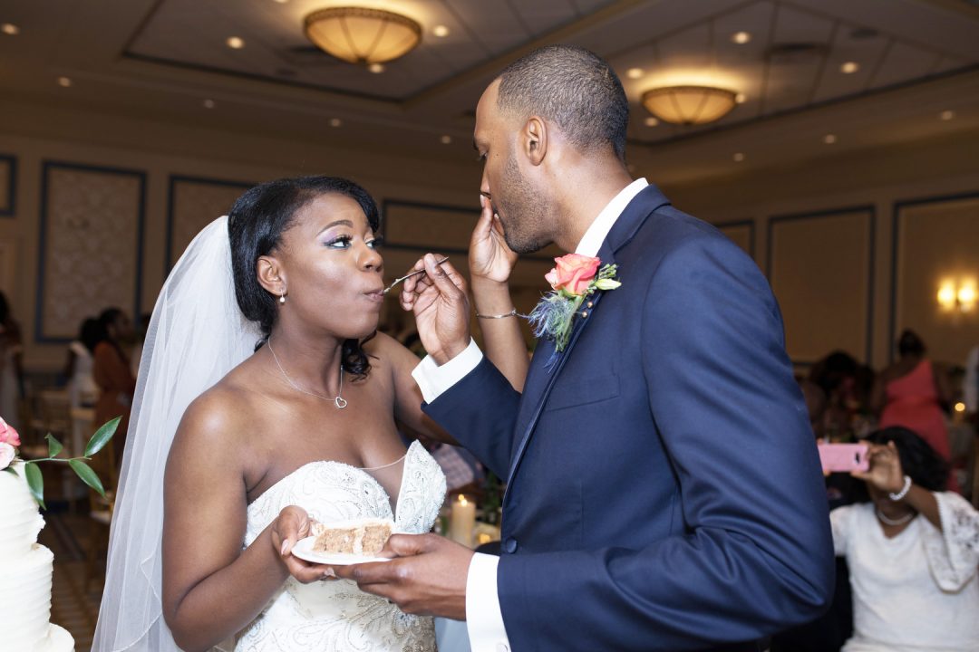 Charleston, SC Spring Wedding at Francis Marion Hotel - BSB MEDIA