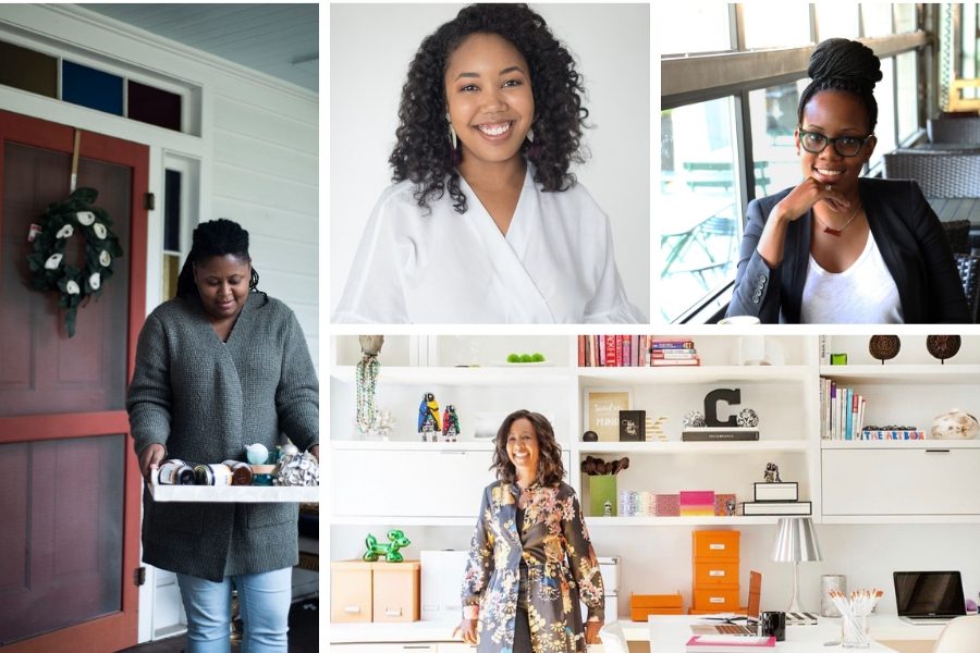 Black Owned Galentine’s Day Fun from Lifestyle Experts