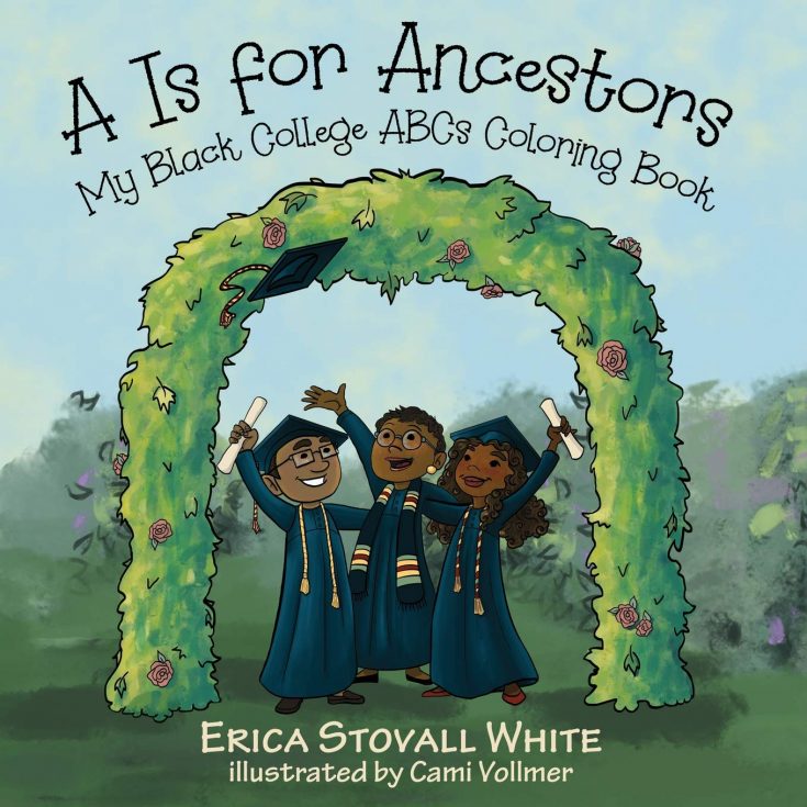 HBCU Bookstore: 4 HBCU Books For Kids - BSB MEDIA