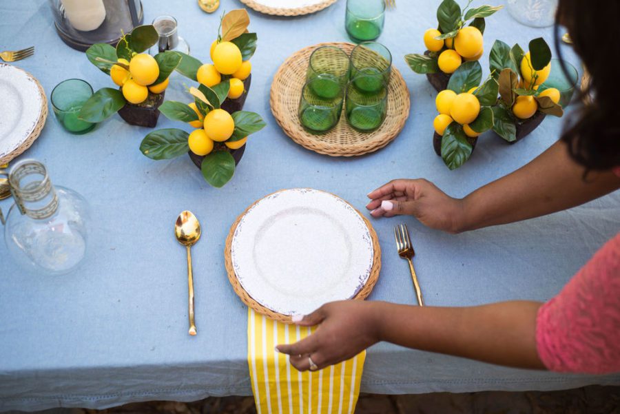 How to Host an Easter Brunch Outdoors