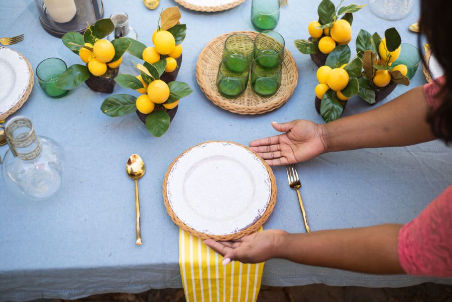 How to Host an Easter Brunch Outdoors