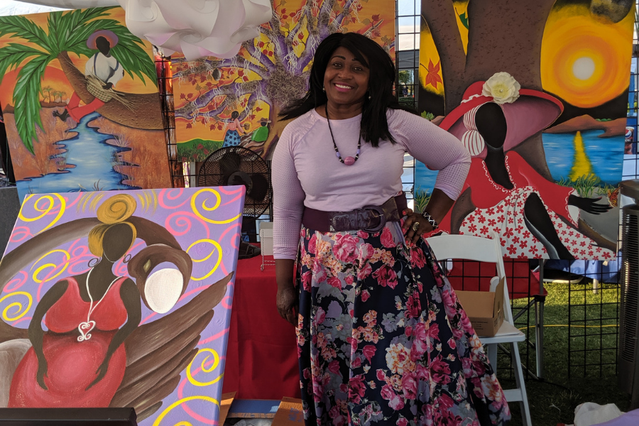 Black Southern Belle Travels: Images of Gullah Festival 2019 in Beaufort, SC