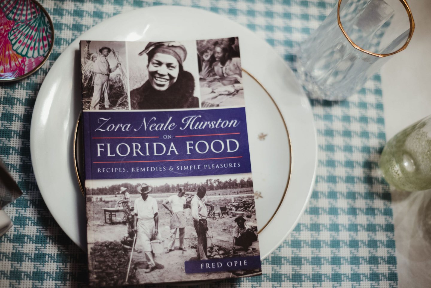 African American Recipes Book Club Dinner Party Inspiration