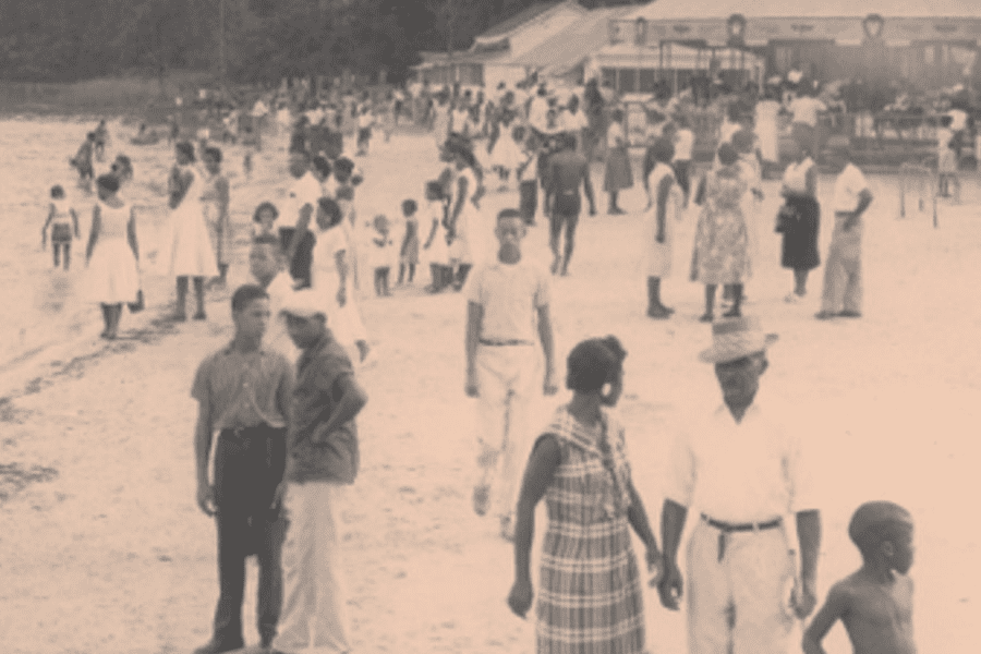African American Beaches: Books to Learn About the Black Coastal South