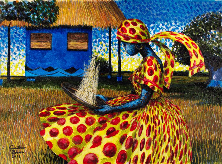 Lowcountry Food Heritage: Celebrating Rice Culture and the Gullah-Geechee People