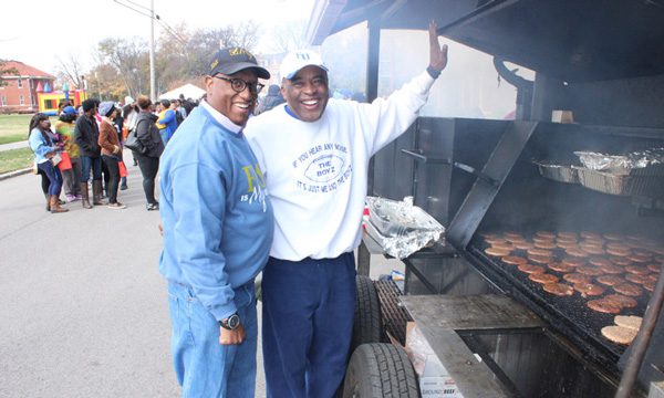 HBCU Tailgate Culture and Food: Eating at “Home”