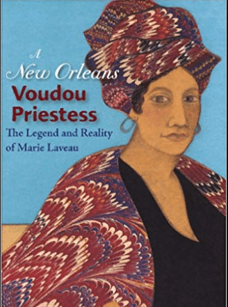 New Orleans Voodoo Books to Add To Your Library - Marie Laveau