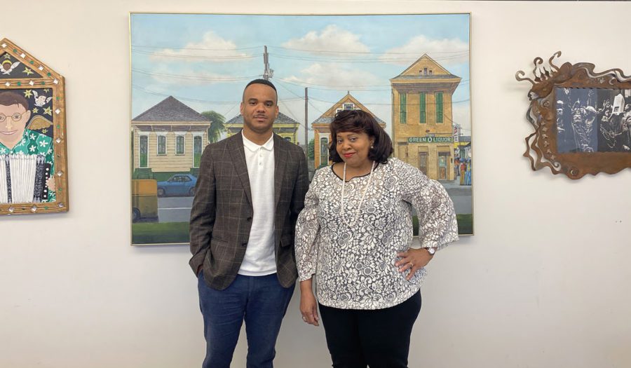 Arts Council New Orleans Promotes first African American Executive Director & new Deputy Director