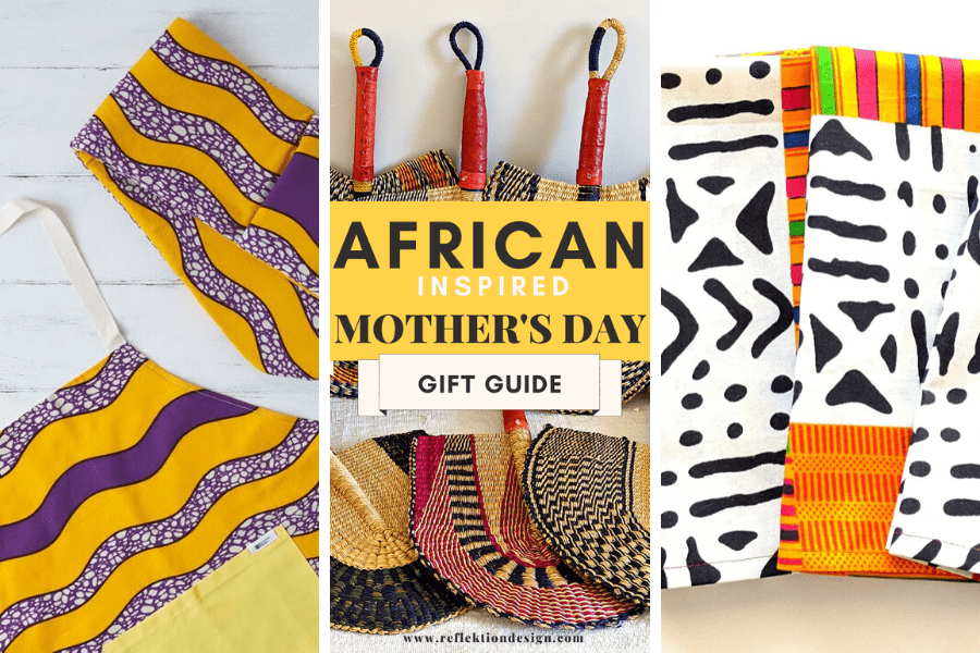 African Inspired Mother’s Day Gift Guide