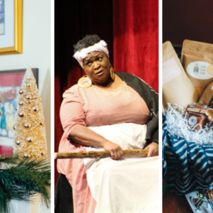 conflicting copy Gullah | Black Southern Belle