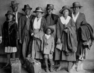 Great_migration - Black Southern Belle