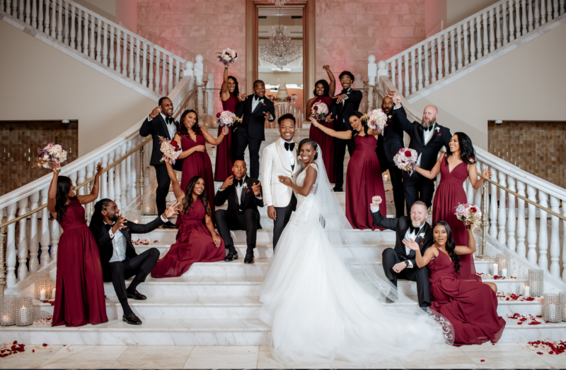 Black-Owned Business creates a society for Black Wedding & Event ...