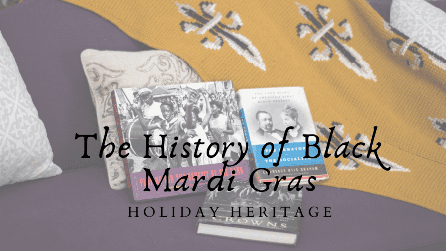 The History of Black Mardi Gras