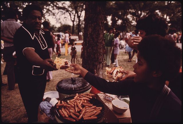 Black Food Heritage: Black Women in Barbecue