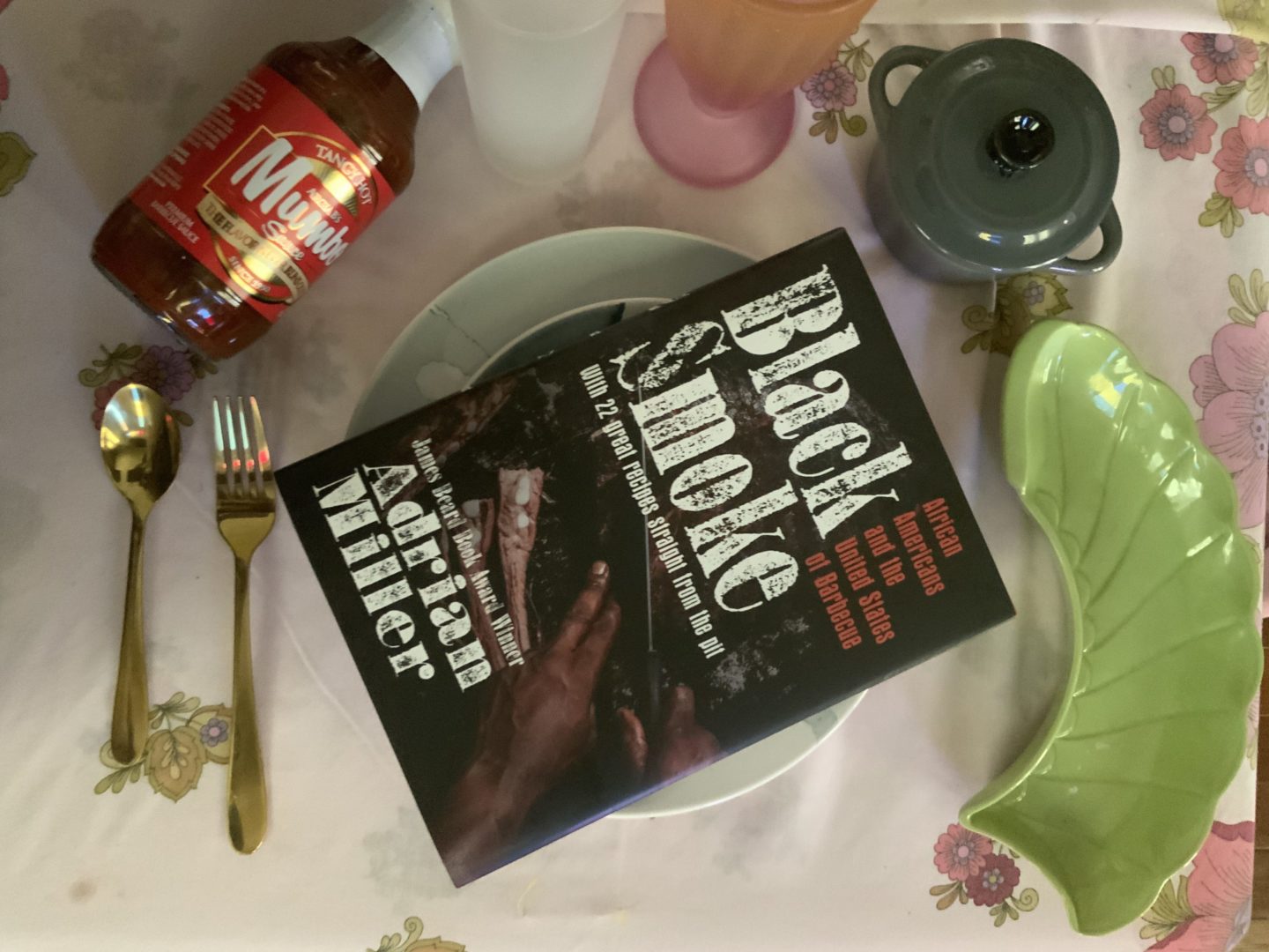 BBQ Cookbooks with Black Heritage To Buy This Summer