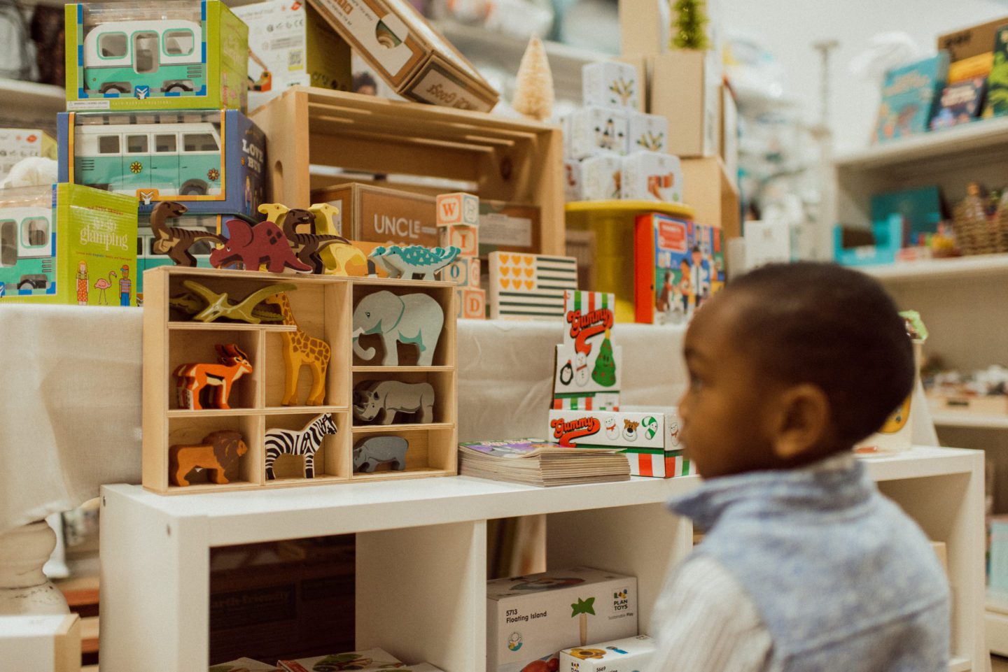 Family Heritage: Black-Owned Outdoor Kid Toy Items