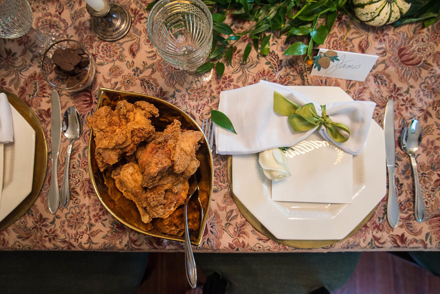 The “Famous Fried Chicken Festival” Inspired by Black Women