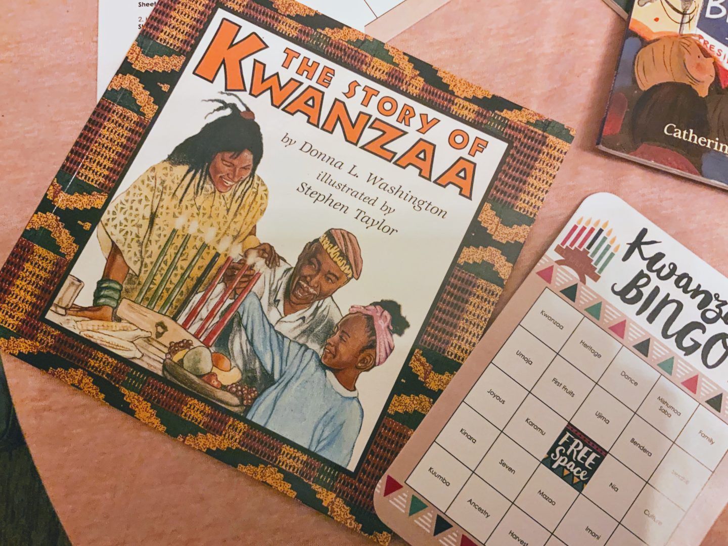 Kwanzaa Books to Add to Your Collection