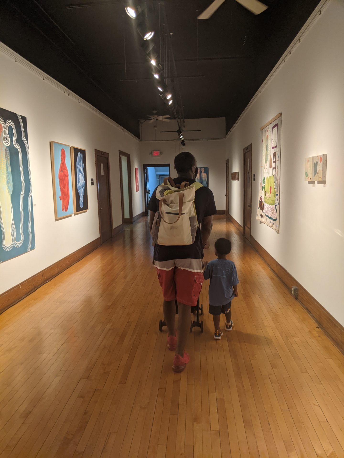 How To Explore Art and Black History in Charlottesville, VA with Your Family