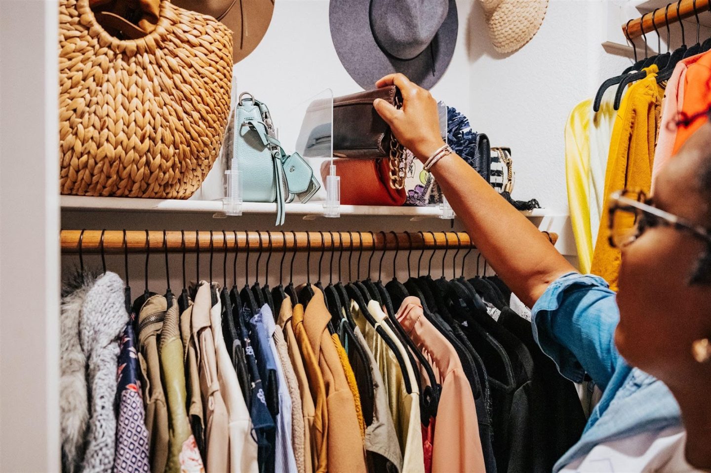 6 Home Organizers Give Tips for Organizing Your Closet