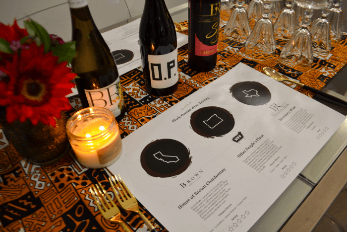 How to Host a Black-Owned Wine Tasting Experience with Southern Inspiration