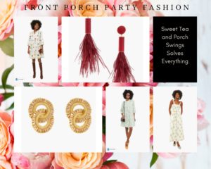 Collage-Moodboard-Nature-Green - Black Southern Belle