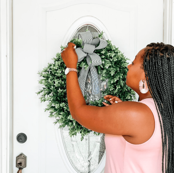 Tips For Decorating Your Front Porch from Black Designers
