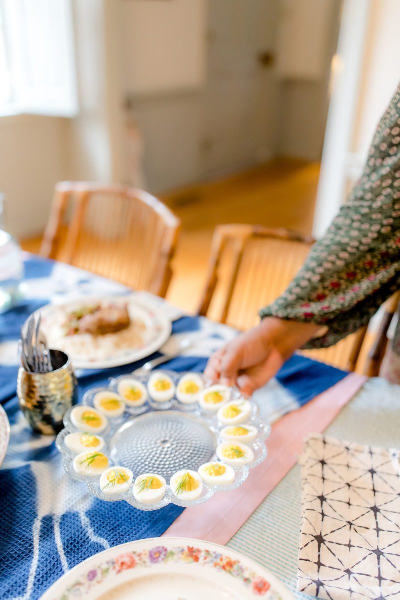 Classic Southern Deviled Eggs