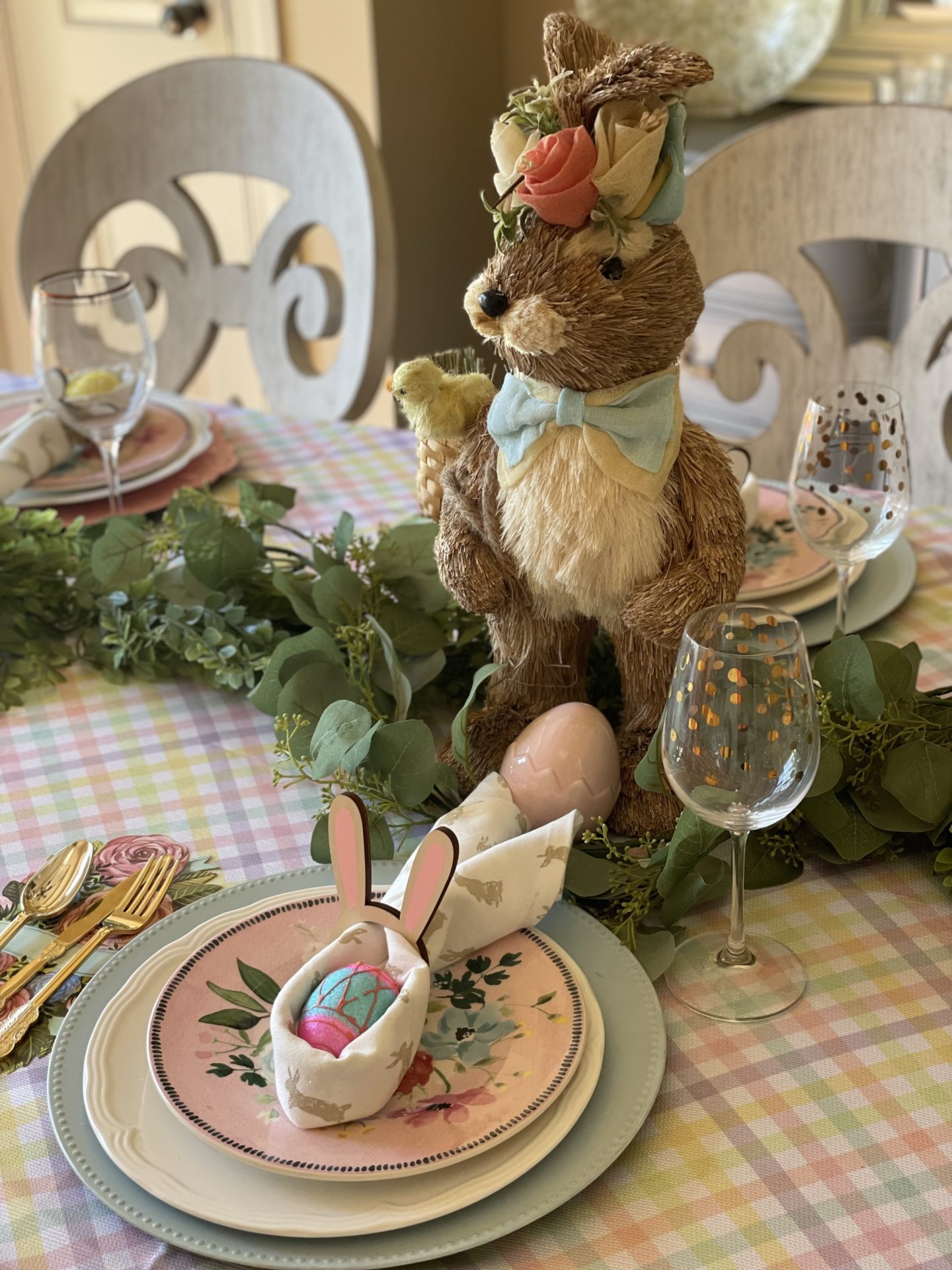 Easter Decor Inspiration For Your Tablescape
