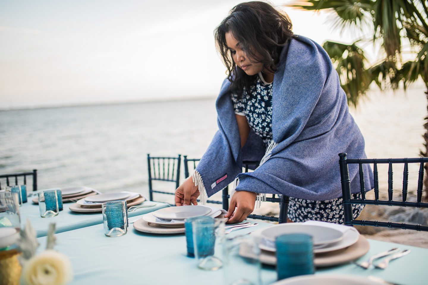 Black Owned Brands to Create Coastal Grandmother Style