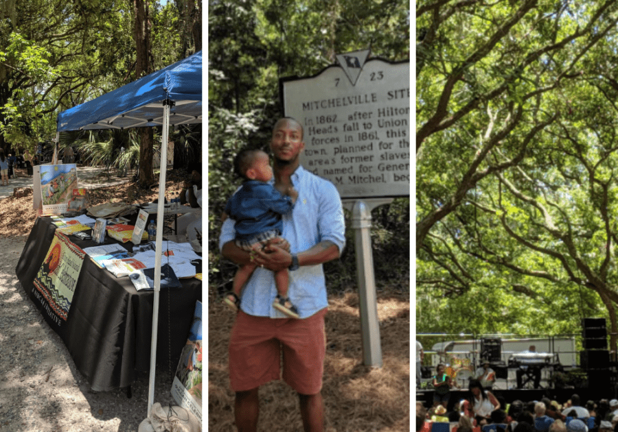 Juneteenth Family Travels: How to Explore Historic Mitchelville Freedom Park in Hilton Head, SC