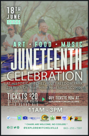 Juneteenth Family Travels: How To Explore Historic Mitchelville Freedom ...